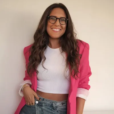 Stylist Sarah Keyrouz profile