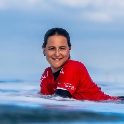 Sarah Almagro Vallejo profile
