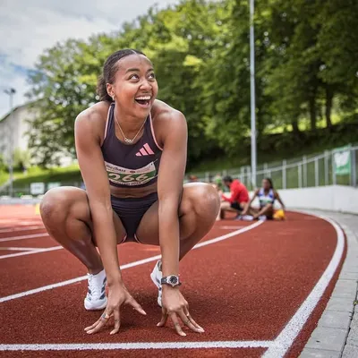 Sarah Atcho Jaquier profile