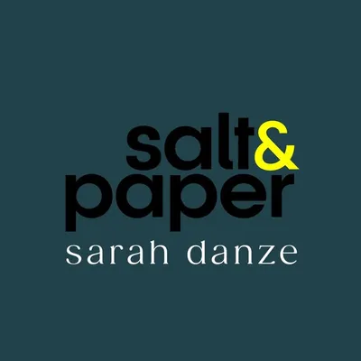 SARAH DANZE • graphicdesigner profile