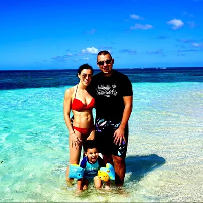 Sarah & Fabrice Roux👪 profile