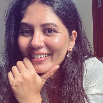 Saranya Krishnan profile