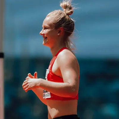 Sarah Lagger profile