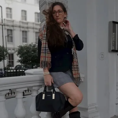 Sarah Lucia | Minimal Streetstyle profile