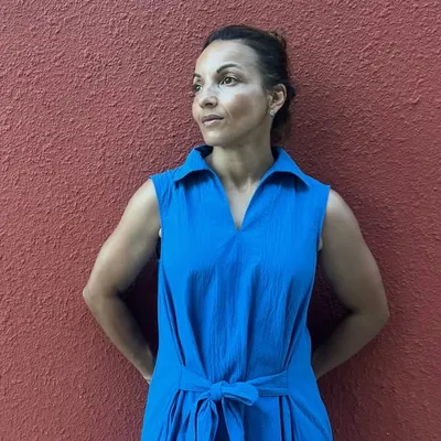 Sarah Ourahmoune | Leadership par le corps & le mental profile