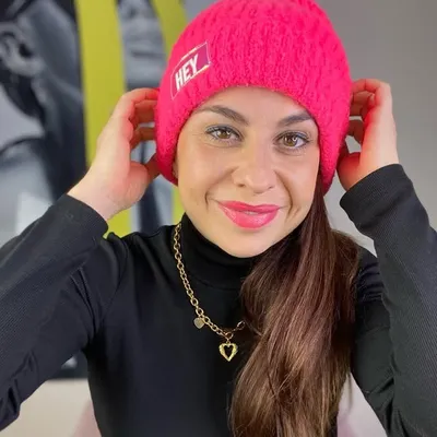 SARAH I BÄM! Business Frauen/ Verkaufen profile