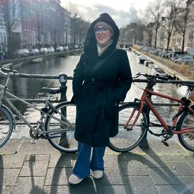 Sarah Adlouni | سارة عدلوني profile