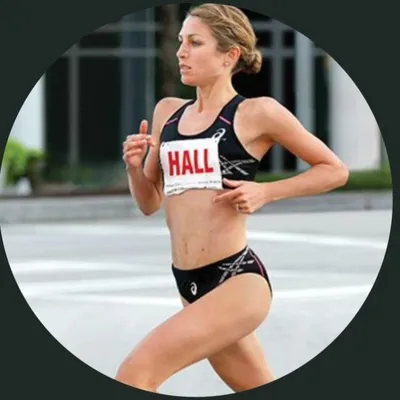 Sara Hall profile