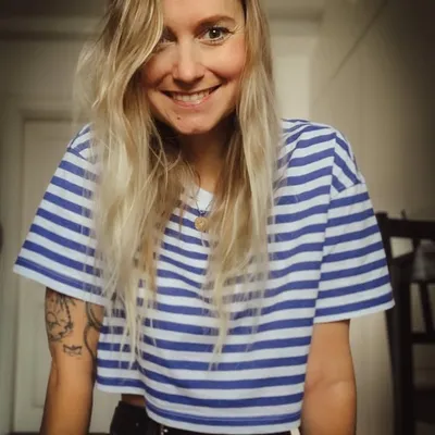 Sarah Angelina Gross profile