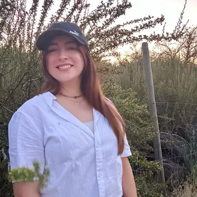 Sarah Crookall profile