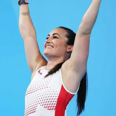 Sarah Davies Smale OLY profile