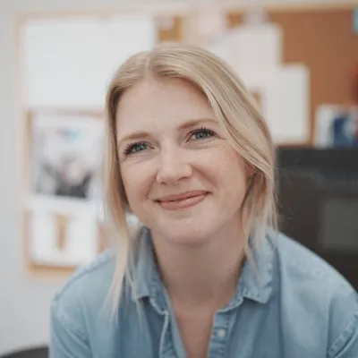 Sarah Cray profile