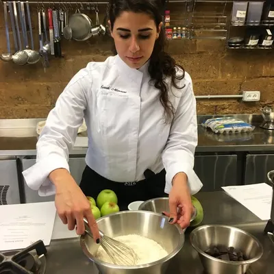 Sarah De Menassa ساره دو منسّى profile