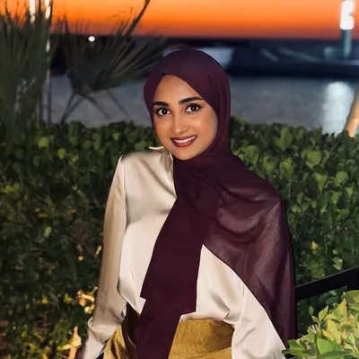 Sara Faizal profile