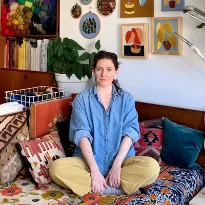 Sarah K. Benning profile