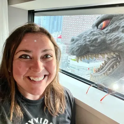 Sarah McAnulty profile