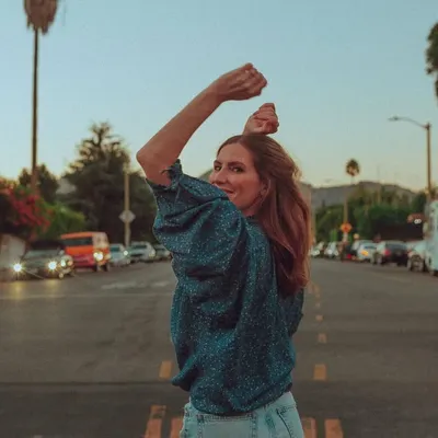 Sarah Levy profile