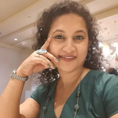 Sarah Jacob Tharakan profile
