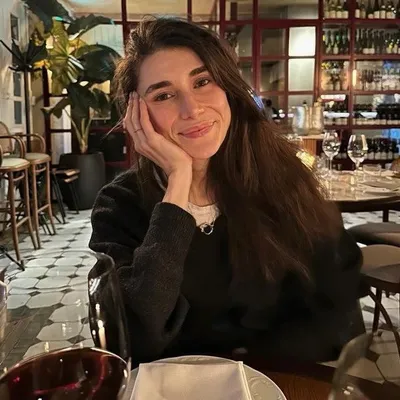 sarah ghalia profile