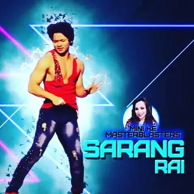 sarang_DID_dreamer profile