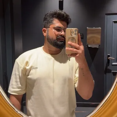 Saransh Badlani profile