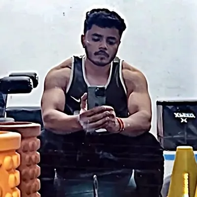 Saransh Chaufla profile