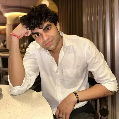 Saransh S
