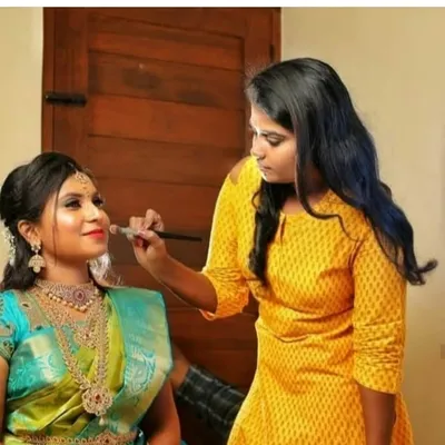 VELLORE MAKEUP ARTIST profile