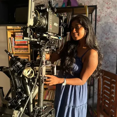 Saranya Ravichandran profile