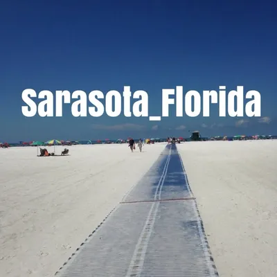 🌊Sarasota Florida 🌅