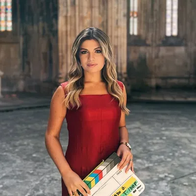 Sara Sousa Pinto profile