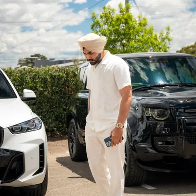 SARAVJEET SINGH ☠️ profile