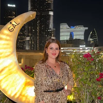 Sara Zeroili - سارة زروالي profile