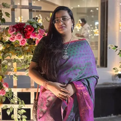 Sarbani Chakraborty profile