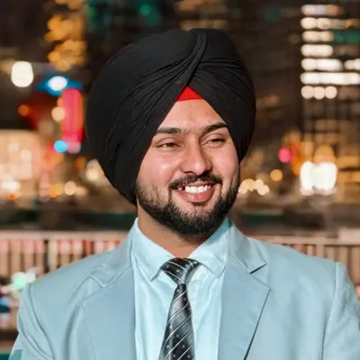 Sarbjeet Singh profile