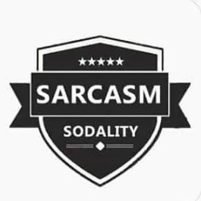 Sarcasm sodality profile