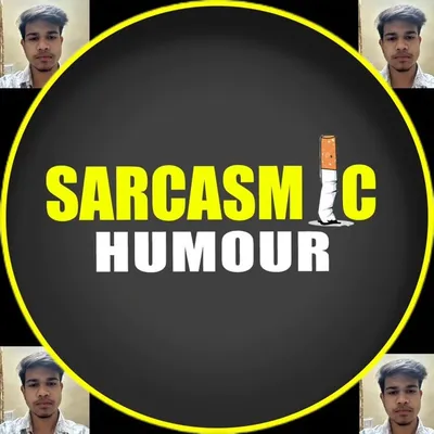 THE SARCASMIC HUMOUR - Sachin Sharma profile