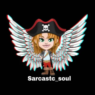 SARCASTC SOUL profile
