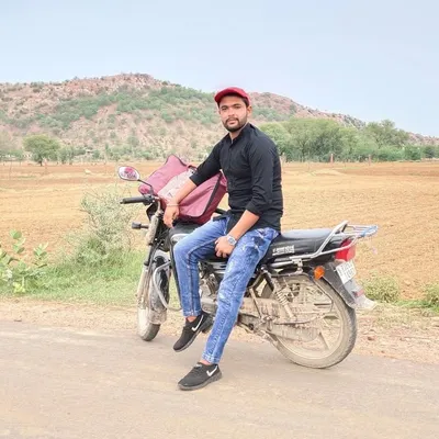 ❤️ravi meena❤️(मीणा )❤️ profile