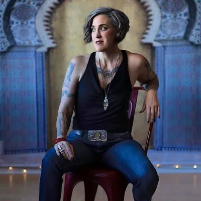 Nadia Bolz-Weber profile