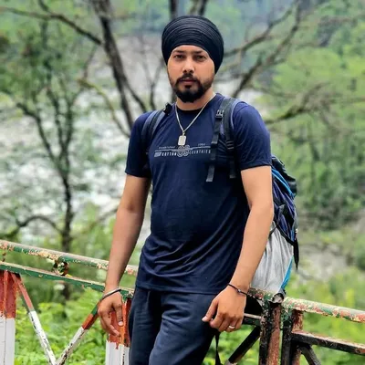 Fateh Singh Instagram profile photo