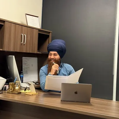Amandeep singh profile
