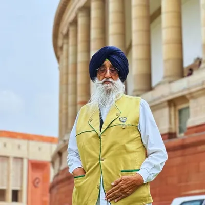 Simranjit Singh Mann profile