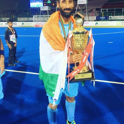 Sardar Singh profile