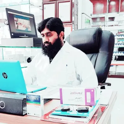 Dr. Sarfraz profile