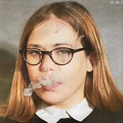 Stefanie Sargnagel profile