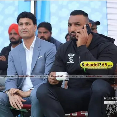 Sarhala ranua kabaddi club