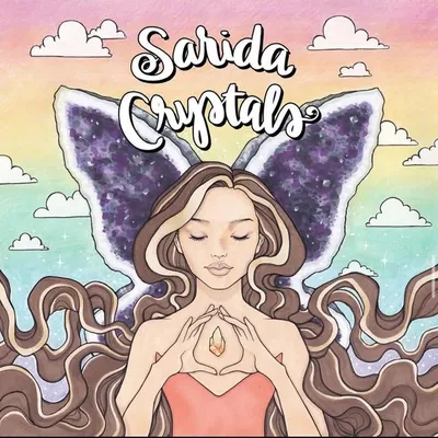 ⭒ Sarida Crystals 𐦍 ⭒ profile