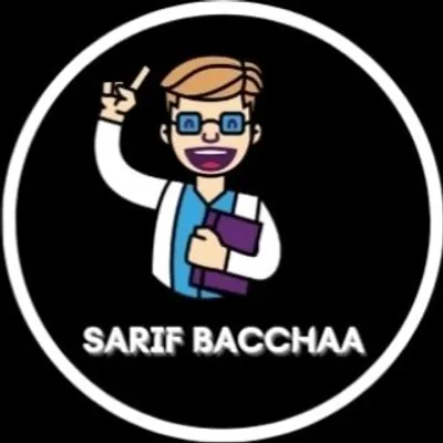Sarif Bacchaa profile