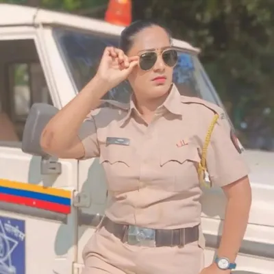 Sarika Bhujbal profile